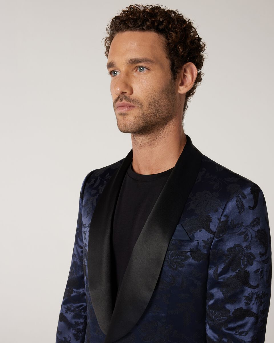 Slim Stretch Tuxedo Jacket